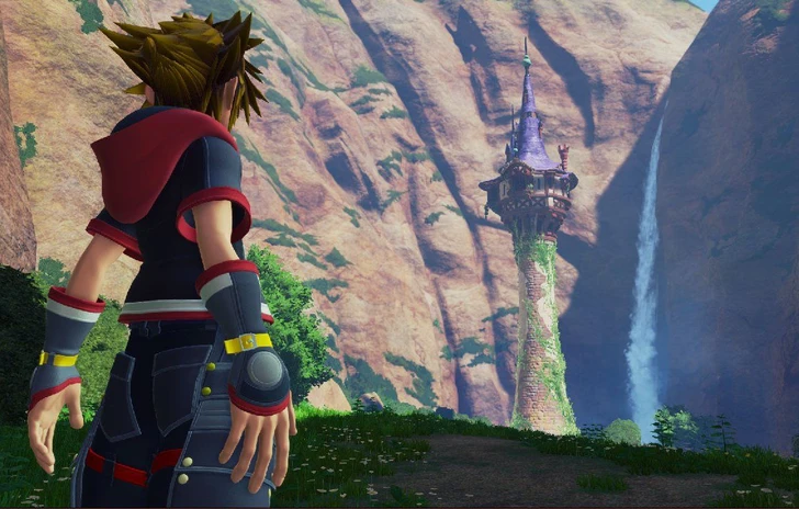 Kingdom Hearts III prima in Giappone