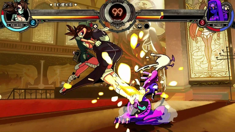 Skullgirls in rotta per il mercato Mobile