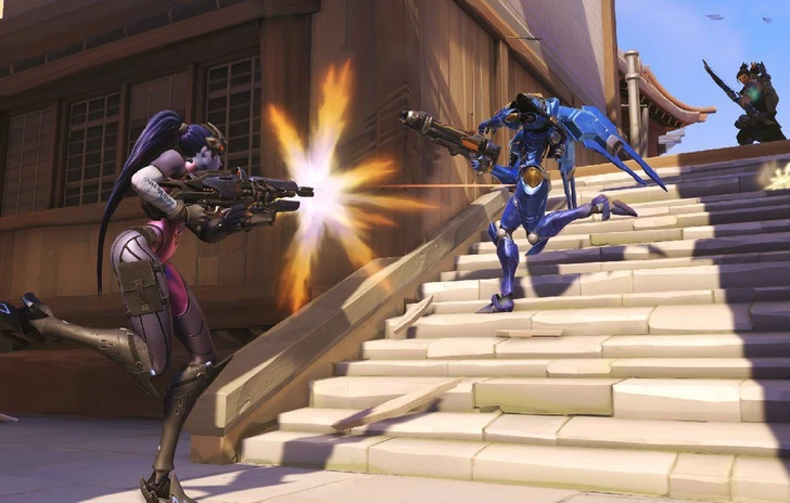 Blizzard contro la Germania per i Cheat di Overwatch