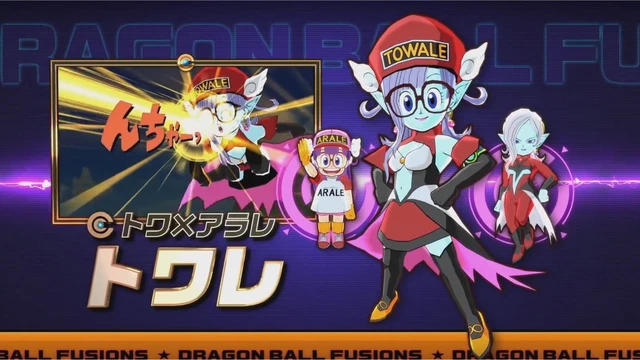 Dragon Ball Fusions mostra sistema, personaggi, fusioni... e Arale