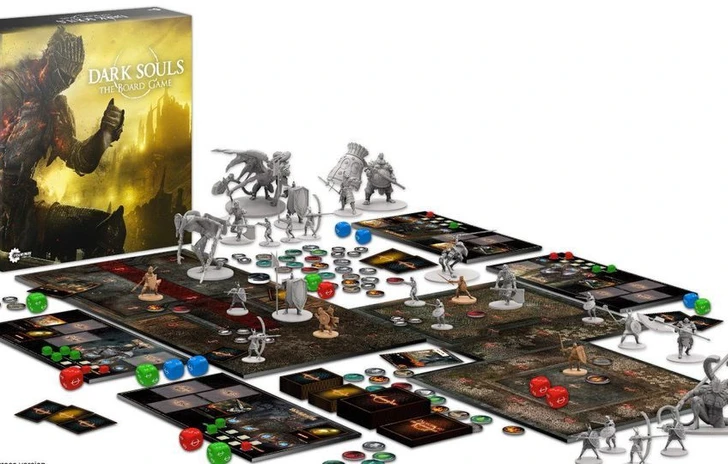 I Boardgame soppiantano i Videogiochi su Kickstarter