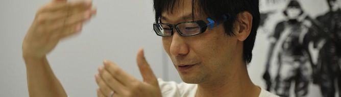 Dietro le quinte dellE3 nel prossimo video di Kojima