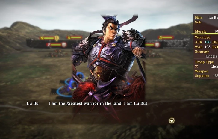 Romance of the Three Kingdoms XIII arriva in Occidente