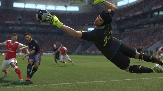 PES 2017 arriva a Settembre