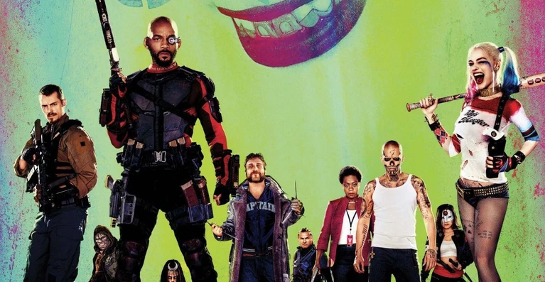 Nuovo poster ufficiale per Suicide Squad