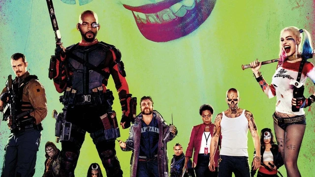 Nuovo poster ufficiale per Suicide Squad