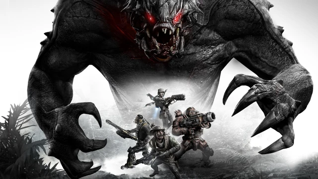 Evolve diventa un free to play