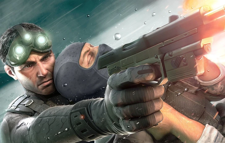 Splinter Cell Trilogy