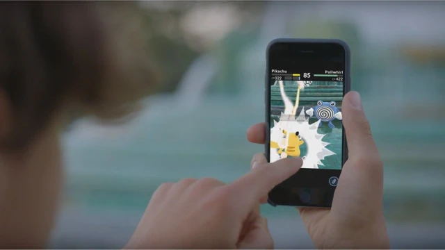 Comunicato stampa ufficiale per Pokémon GO