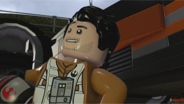 LEGO: Star Wars Il Risveglio della Forza - I dogfight