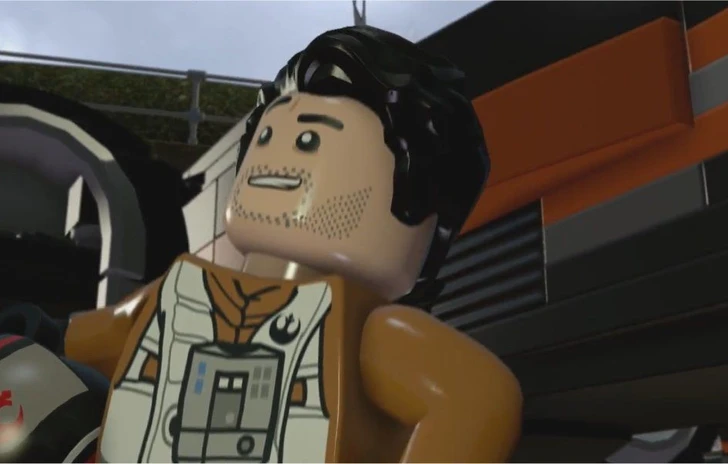 LEGO Star Wars Il Risveglio della Forza  I dogfight