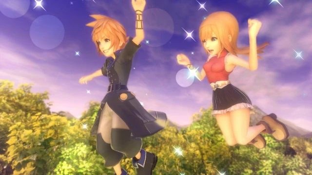 10 minuti di giocato per World of Final Fantasy