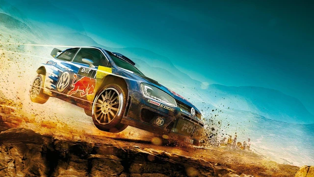DiRT Rally presto compatibile con la VR