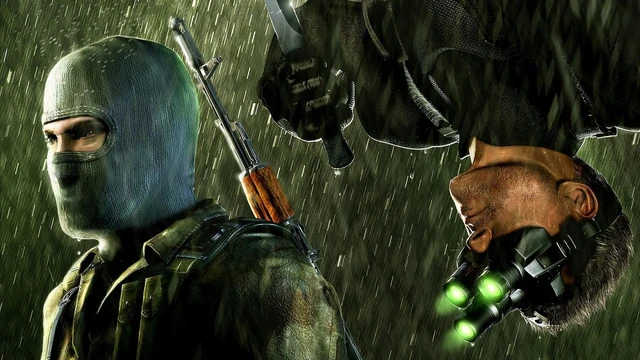 Ubisoft regala il primo Splinter Cell