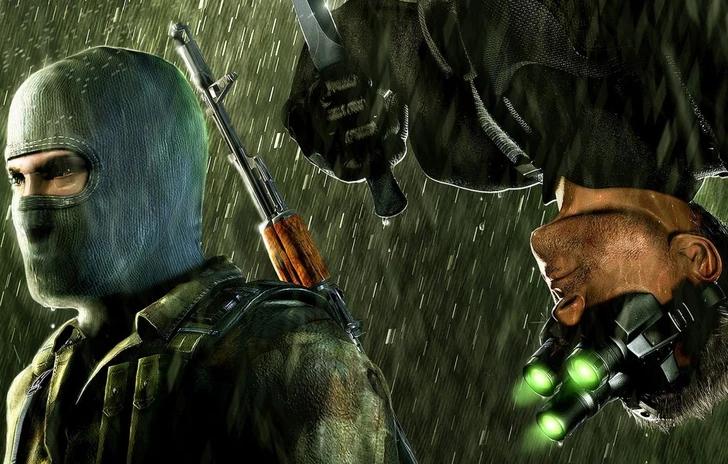 Ubisoft regala il primo Splinter Cell