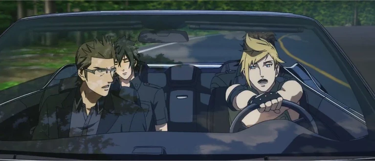 Final Fantasy XV terzo episodio di Brotherhood e nuovo trailer