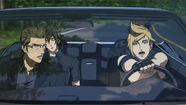 Final Fantasy XV: terzo episodio di Brotherhood e nuovo trailer