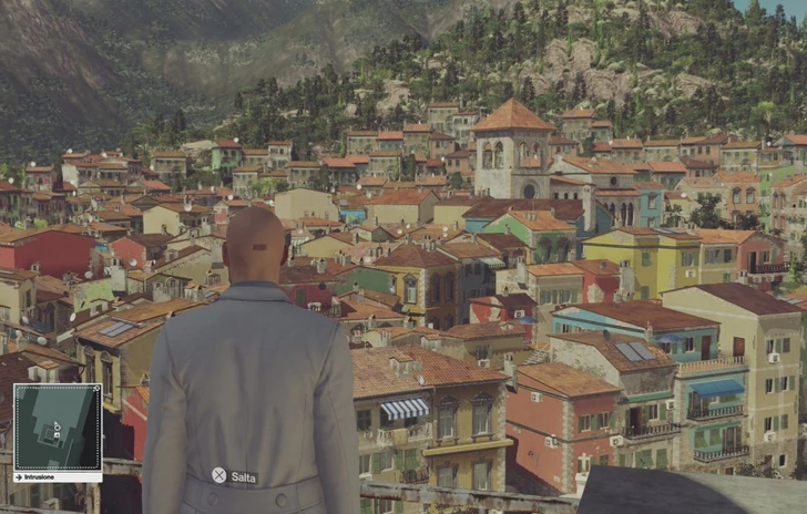 Nuova Companion App e obbiettivo elusivo per HITMAN