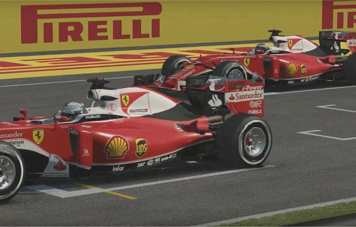 Multiplayer a 22 piloti per F1 2016