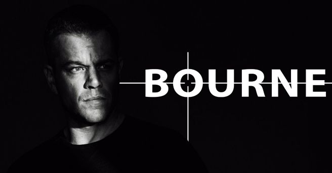 Un video speciale per il Jason Bourne di Matt Damon