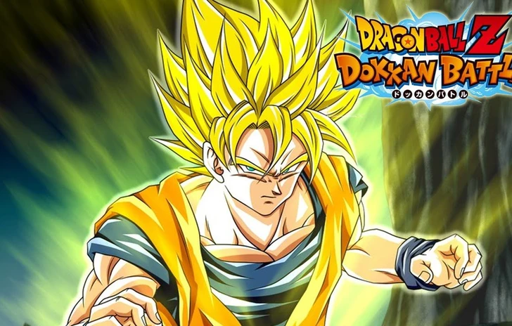 Dragon Ball Z Dokkan Battle celebra il suo primo anniversario