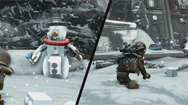 Trailer Multi-costruzioni per LEGO Star Wars: Il Risveglio della Forza