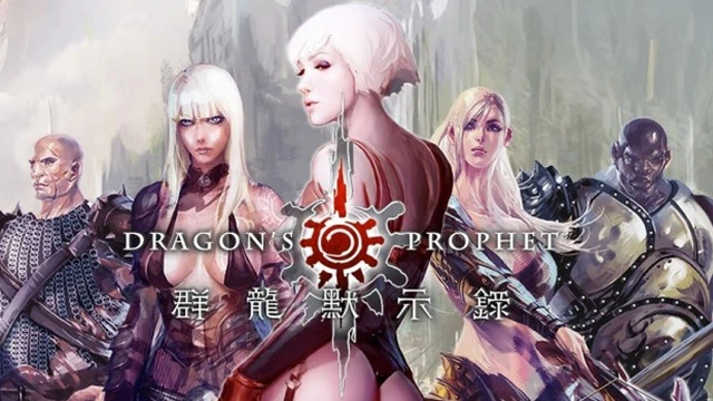 Trailer per le classi di Dragons Prophet 