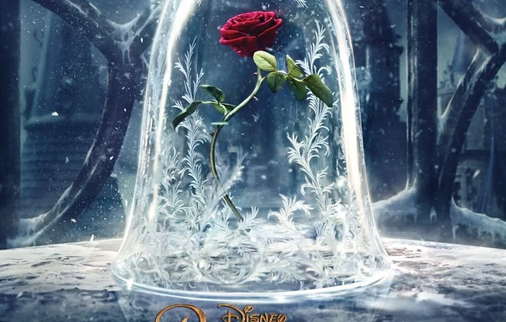 Teaser poster e teaser trailer italiani per La Bella e La Bestia con Emma Watson