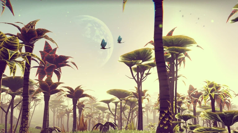 No Mans Sky è in fase Gold  primo aggiornamento al lancio