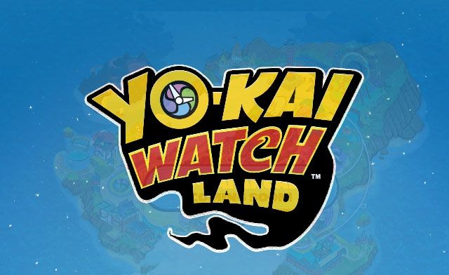 Yokai Watch Land finalmente disponibile