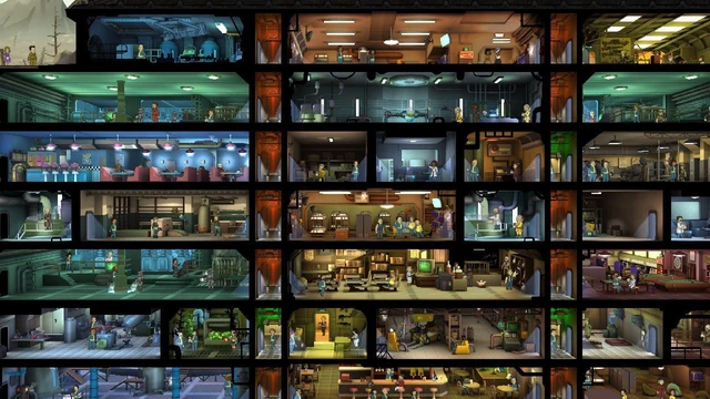 Fallout Shelter ha una data su PC