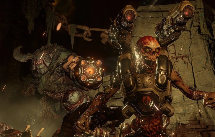 Arriva la versione AMD Vulkan di DOOM