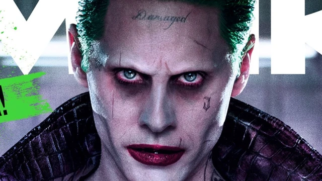 Will Smith e Jared Leto parlano dei loro personaggi in Suicide Squad!