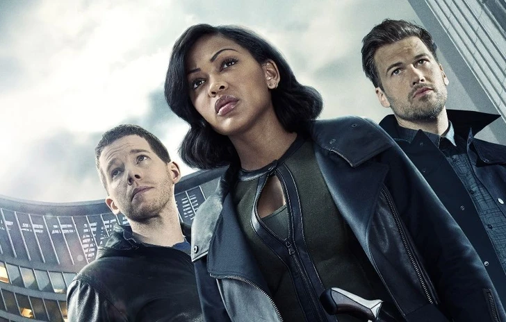 Minority Report diventa una serie TV in onda da domani su FOX