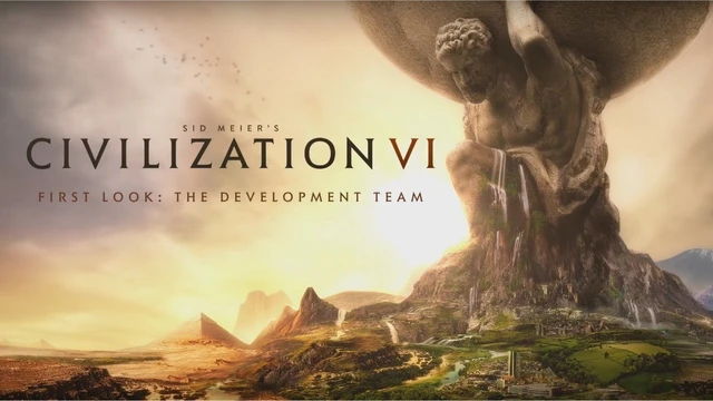 Incontro con gli sviluppatori di Civilization VI