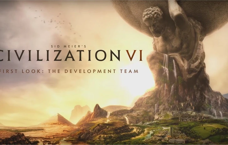 Incontro con gli sviluppatori di Civilization VI