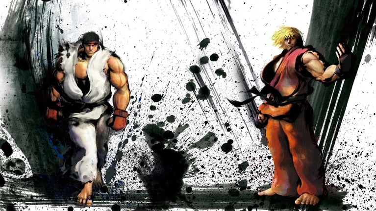 Super Street Fighter IV Arcade Edition