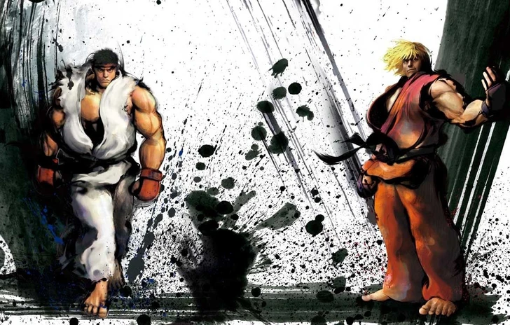 Super Street Fighter IV Arcade Edition