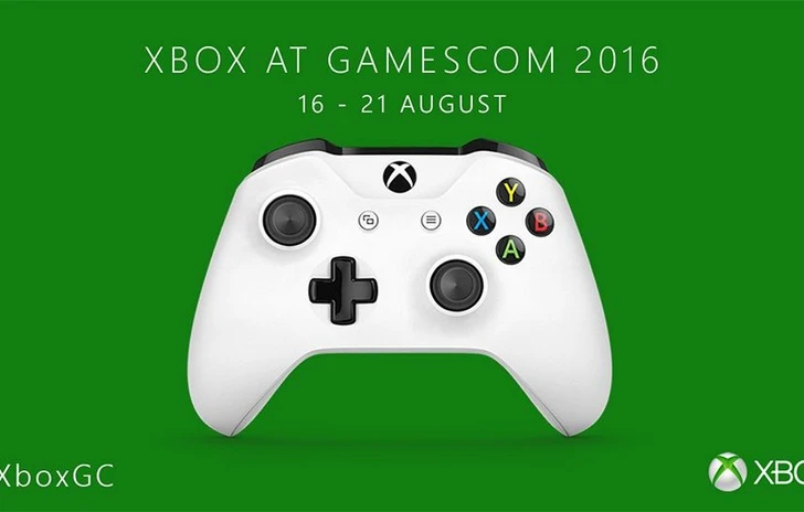 Niente conferenza alla GamesCom 2016 per Microsoft