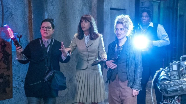 Nessuno chiama i Ghostbusters in Cina