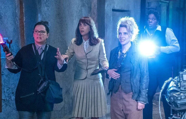 Nessuno chiama i Ghostbusters in Cina