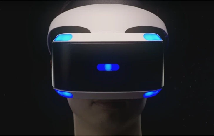 Trailer JAP per PlayStation VR