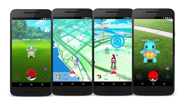 Pokèmon GO è finalmente disponibile in Italia