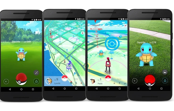 Pokèmon GO è finalmente disponibile in Italia