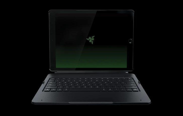 Razer annuncia il primo switch per tastiera meccanica UltraLow Profile al mondo