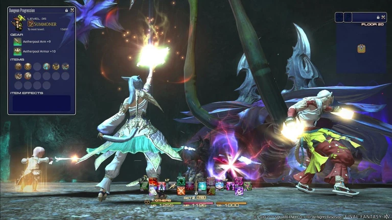 Nuove immagini per la Patch 335 di Final Fantasy XIV