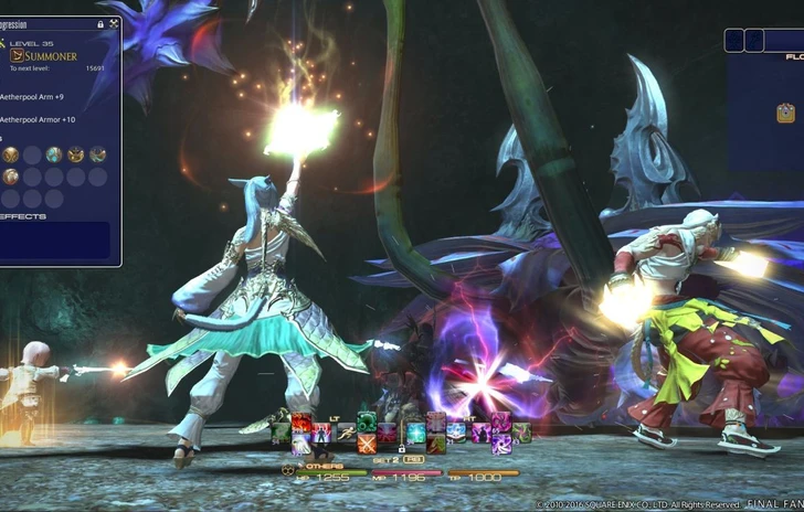 Nuove immagini per la Patch 335 di Final Fantasy XIV