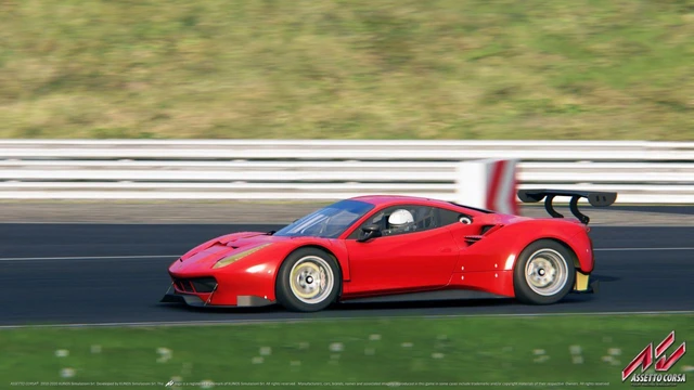 Disponibile il RedPack di Assetto Corsa