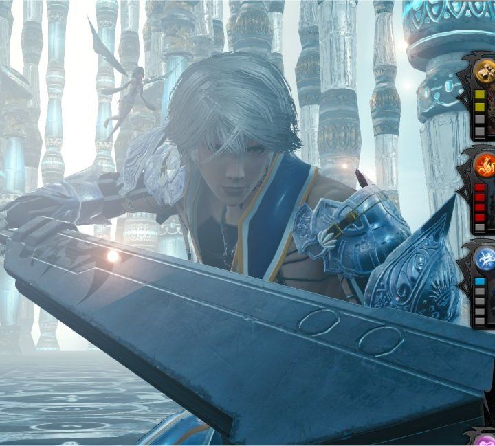 Mobius Final Fantasy ha una data per mobile