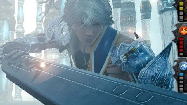 Mobius Final Fantasy ha una data per mobile